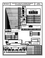 Предварительный просмотр 5 страницы Rockford Fosgate RFX-8120 Installation Reference Sheet