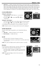 Предварительный просмотр 11 страницы Rockford Fosgate RFX Series Installation & Operation Manual