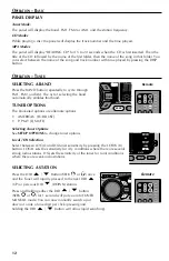 Предварительный просмотр 12 страницы Rockford Fosgate RFX Series Installation & Operation Manual