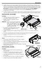 Предварительный просмотр 29 страницы Rockford Fosgate RFX Series Installation & Operation Manual