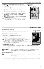 Предварительный просмотр 53 страницы Rockford Fosgate RFX Series Installation & Operation Manual