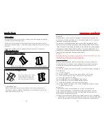 Preview for 6 page of Rockford Fosgate RFX4000 Operation Manual