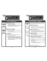 Preview for 14 page of Rockford Fosgate RFX8210 Installation & Operation Manual