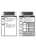 Preview for 17 page of Rockford Fosgate RFX8210 Installation & Operation Manual