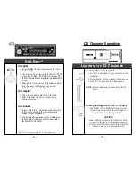 Preview for 22 page of Rockford Fosgate RFX8210 Installation & Operation Manual