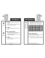 Preview for 27 page of Rockford Fosgate RFX8210 Installation & Operation Manual