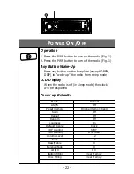 Предварительный просмотр 24 страницы Rockford Fosgate RFX8340 Installation & Operation Manual