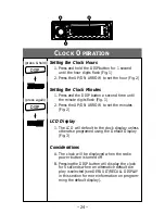 Предварительный просмотр 26 страницы Rockford Fosgate RFX8340 Installation & Operation Manual