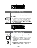 Предварительный просмотр 28 страницы Rockford Fosgate RFX8340 Installation & Operation Manual