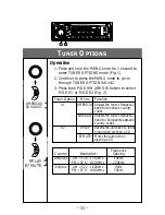 Предварительный просмотр 33 страницы Rockford Fosgate RFX8340 Installation & Operation Manual