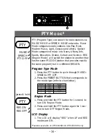 Предварительный просмотр 36 страницы Rockford Fosgate RFX8340 Installation & Operation Manual