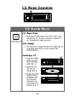 Предварительный просмотр 37 страницы Rockford Fosgate RFX8340 Installation & Operation Manual