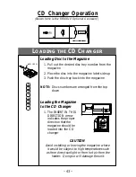 Предварительный просмотр 45 страницы Rockford Fosgate RFX8340 Installation & Operation Manual