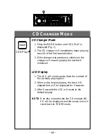 Предварительный просмотр 46 страницы Rockford Fosgate RFX8340 Installation & Operation Manual