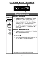 Предварительный просмотр 49 страницы Rockford Fosgate RFX8340 Installation & Operation Manual