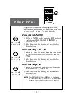 Preview for 59 page of Rockford Fosgate RFX8340 Installation & Operation Manual