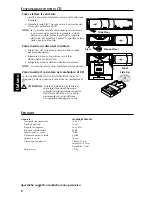 Preview for 40 page of Rockford Fosgate RFX8620M Installation & Operation Manual