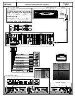 Preview for 3 page of Rockford Fosgate RFX9000 Installation Reference Sheet