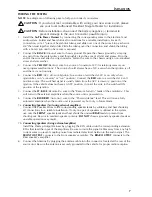 Preview for 7 page of Rockford Fosgate RFX9020 Installation & Operation Manual