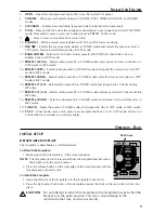 Preview for 9 page of Rockford Fosgate RFX9020 Installation & Operation Manual