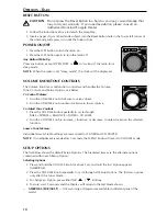 Preview for 10 page of Rockford Fosgate RFX9020 Installation & Operation Manual