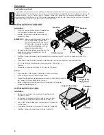 Preview for 26 page of Rockford Fosgate RFX9020 Installation & Operation Manual