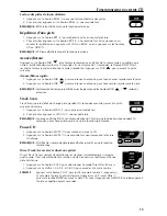 Preview for 35 page of Rockford Fosgate RFX9020 Installation & Operation Manual