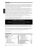 Preview for 42 page of Rockford Fosgate RFX9020 Installation & Operation Manual