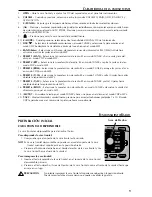 Preview for 49 page of Rockford Fosgate RFX9020 Installation & Operation Manual