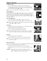 Предварительный просмотр 16 страницы Rockford Fosgate RFX9220 Installation & Operation Manual