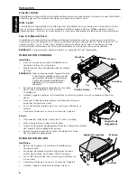 Предварительный просмотр 30 страницы Rockford Fosgate RFX9220 Installation & Operation Manual