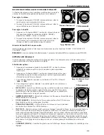 Предварительный просмотр 35 страницы Rockford Fosgate RFX9220 Installation & Operation Manual