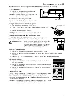 Предварительный просмотр 41 страницы Rockford Fosgate RFX9220 Installation & Operation Manual