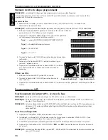 Предварительный просмотр 42 страницы Rockford Fosgate RFX9220 Installation & Operation Manual