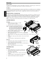 Предварительный просмотр 54 страницы Rockford Fosgate RFX9220 Installation & Operation Manual