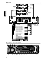 Предварительный просмотр 56 страницы Rockford Fosgate RFX9220 Installation & Operation Manual