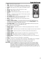 Preview for 9 page of Rockford Fosgate RFX9220M Installation & Operation Manual