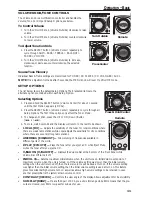 Preview for 11 page of Rockford Fosgate RFX9220M Installation & Operation Manual