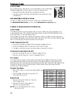 Preview for 14 page of Rockford Fosgate RFX9220M Installation & Operation Manual