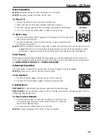 Preview for 15 page of Rockford Fosgate RFX9220M Installation & Operation Manual