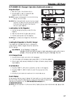 Preview for 17 page of Rockford Fosgate RFX9220M Installation & Operation Manual