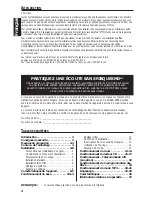 Preview for 28 page of Rockford Fosgate RFX9220M Installation & Operation Manual