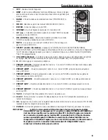 Preview for 35 page of Rockford Fosgate RFX9220M Installation & Operation Manual