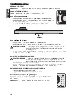 Preview for 36 page of Rockford Fosgate RFX9220M Installation & Operation Manual