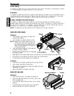 Preview for 58 page of Rockford Fosgate RFX9220M Installation & Operation Manual