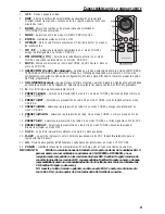 Preview for 61 page of Rockford Fosgate RFX9220M Installation & Operation Manual