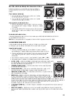 Preview for 63 page of Rockford Fosgate RFX9220M Installation & Operation Manual