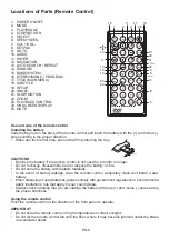 Preview for 6 page of Rockford Fosgate RFX9500DVD Manual