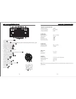 Preview for 3 page of Rockford Fosgate RFX9700CD Instruction Manual