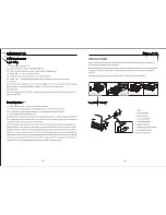 Preview for 6 page of Rockford Fosgate RFX9700CD Instruction Manual